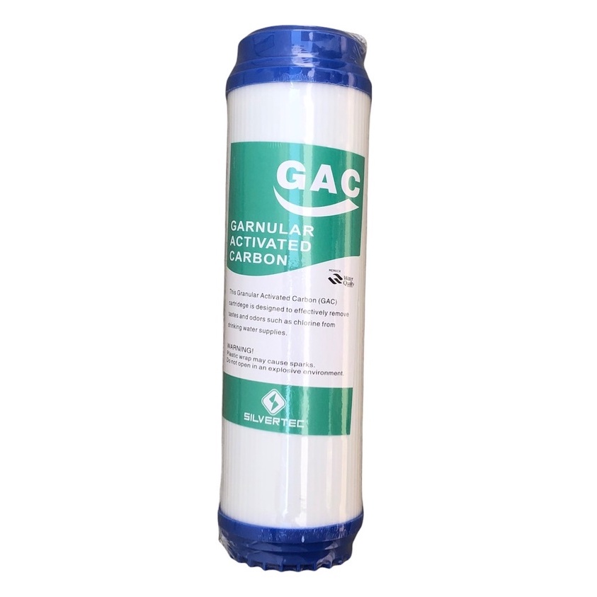 ไส้กรองน้ำ Gac Carbon ขนาด 10 นิ้ว