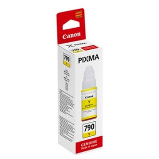 หมึกเติม [Canon] PGI790 สีเหลือง