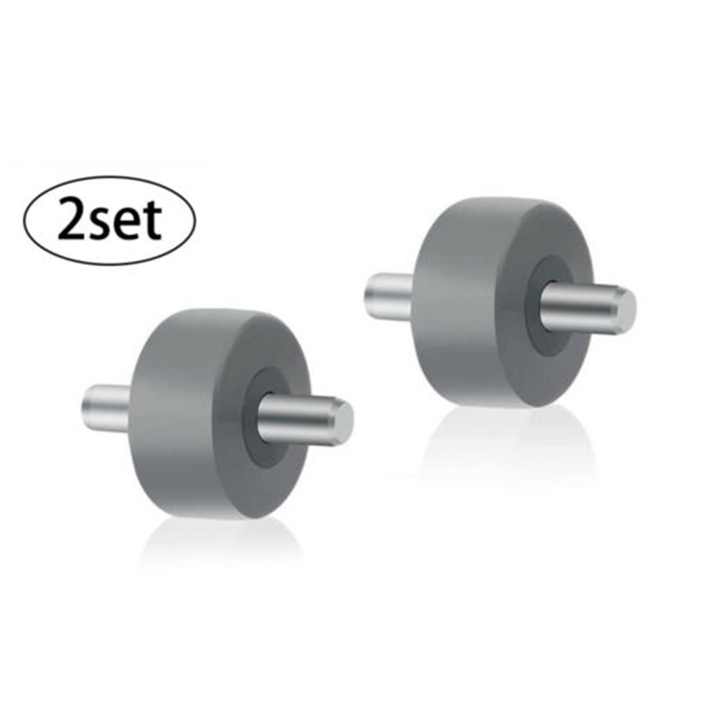 อะไหล่ล้อหน้า 4 ล้อ และแกน 2 แกน สําหรับเครื่องดูดฝุ่น Shark NV350 NV351 - รูปที่ 4