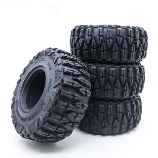 ยางล้อรถ ขนาด 2.2 นิ้ว 120 มม. สําหรับรถไต่หินบังคับ 1:10 TRX-4 Axial SCX10 TF2 Traxxas 90047 D90 D110