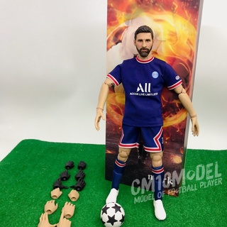 โมเดลนักบอล KODOXO 1/6 30cm. PSG