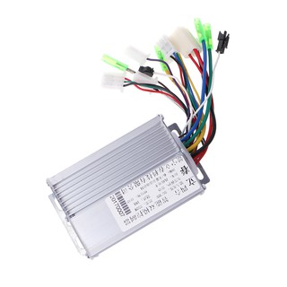 ราคาอุปกรณ์ควบคุม มอเตอร์ Brushless DC จักรยานไฟฟ้า สกูตเตอร์ 36V/48V 350W