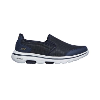 SKECHERS Gowalk 5 - Delco รองเท้าลำลองสำหรับผู้ชาย