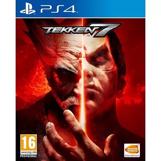 [Game] PS4 Tekken 7 (EU/Eng)