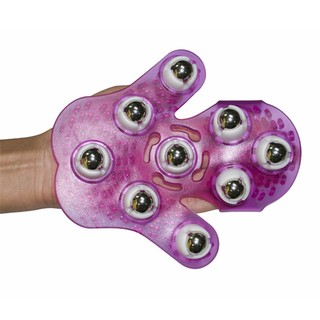 Fortune Star ถุงมือนวด Massage Glove