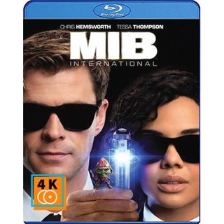 หนัง Blu-ray Men in Black International (2019) เอ็มไอบี หน่วยจารชนสากลพิทักษ์โลก