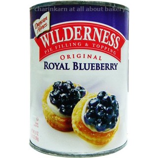 Wilderness Blueberry บลูเบอร์รี่ 595 g. (13/5/2023)