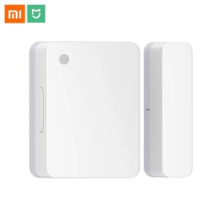 Xiaomi Mijia เซนเซอร์เตือนภัยประตู หน้าต่าง 2 เชื่อมต่อบลูทูธ กันขโมย เพื่อความปลอดภัย สําหรับ Smart home App mi home