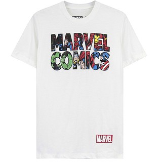 ✅เสื้อยืด MARVEL ลิขสิทธิ์แท้ 100%