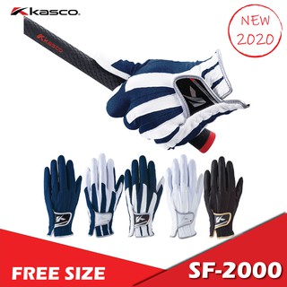 Kasco ถุงมือกอล์ฟ SF-2000 ข้างซ้าย Free Size (1Pc.)