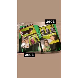 พร้อมส่ง 🍉 อัลบั้ม nct 127 sticker แบบแกะ