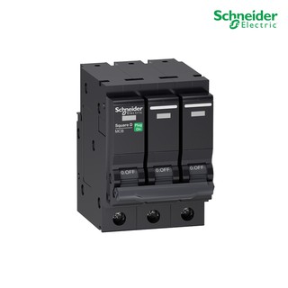 Schneider Electric - QOvs เซอร์กิตเบรกเกอร์ ลูกย่อยชนิด 32 แอมป์ 3 โพล 6kA_QO332VSC6T ที่ร้าน PlugOn