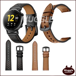 สายหนัง REALME WATCH S realme watch S Leather strap สายนาฬิกาrealme watch S pro bands