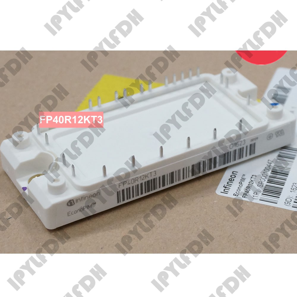 FP40R12KT3 โมดูลไฟ IGBT