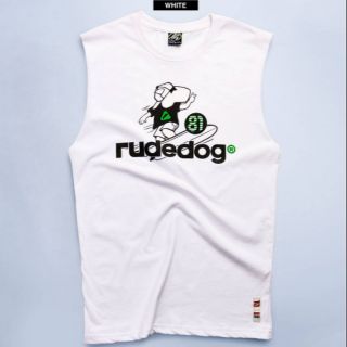 Rudedog By Hashtag เสื้อกล้าม รุ่น Summer Surf 2/2 สินค้าลิขสิทธิ์แท้