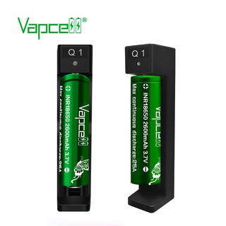 เครื่องชาร์จอัจฉริยะ VAPCELL Q1