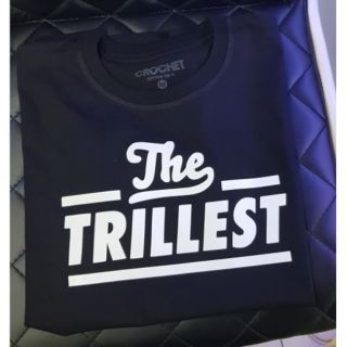 เสื้อยืด The TRILLESTงานสั่งทำลายตามสั่ง