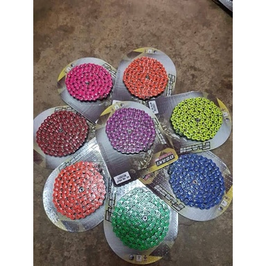 โซ่สีสะท้อนแสง DmaXPro