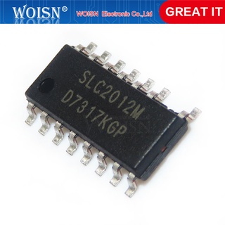 มีสินค้า วงจรรวม SOP-15 SLC2012 SLC2012M 2012 5 ชิ้น