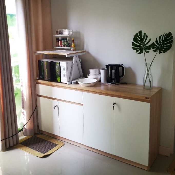 ตู้เอนกประสงค์กว้าง 160 ซม. CS161