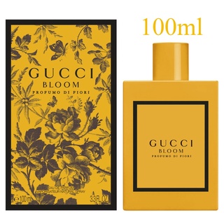 GUCCI BLOOM PROFUMO DI FIORI Eau De Parfum 100ml