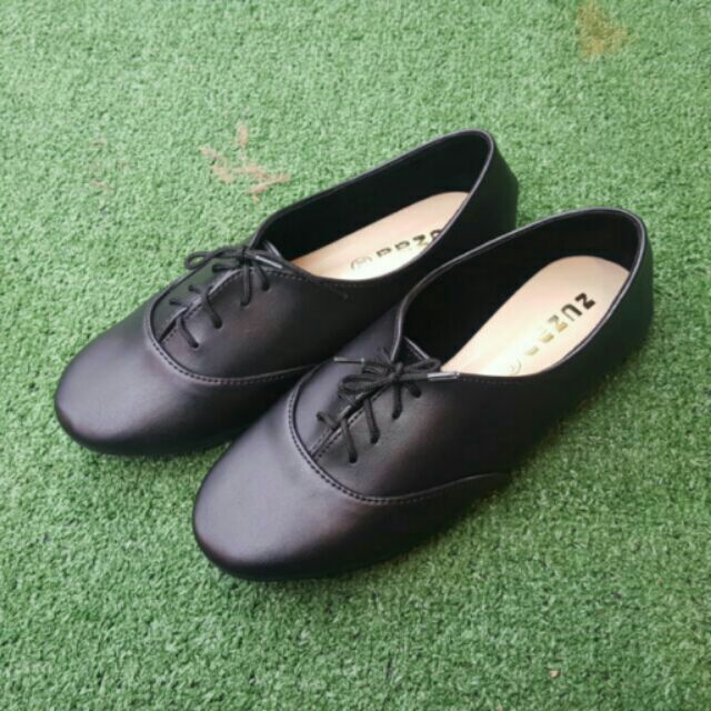 รองเท้า Oxford ดำ