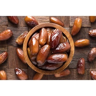 เม็ดใหญ่ เนื้อนุ่ม 😍อินทผาลัม เดทเรทนัว 💖Premium Deglet Nour Dates💖ผลไม้อบแห้ง💝Pure & Chemical-Free💝 No Added Sugar