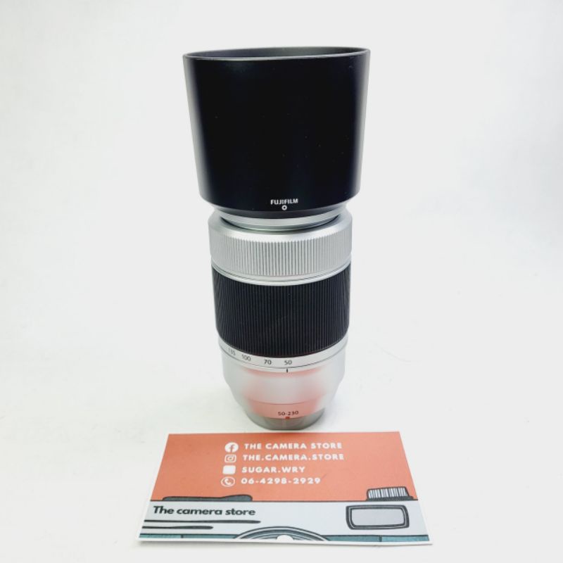 เลนส์ Fujinon XC 50-230