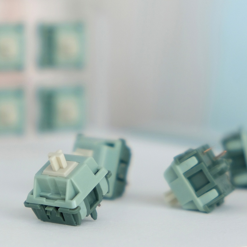 Vivi สวิตช์งู 5Pin 65g กันฝุ่น สําหรับปุ่มกดเชิงกล 5 ชิ้น #7