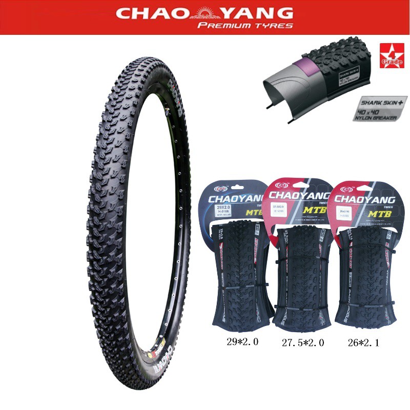 29 x 1.95 tire