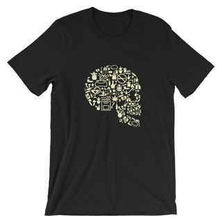 [COD]เสื้อยืด พิมพ์ลาย Smoking Kills แฟชั่นสําหรับผู้ชาย เสื้อยืดพรีเมี่ยม 542012S-5XL