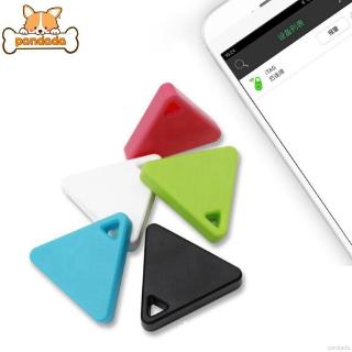 Triangle Bluetooth Tag Monitor Key Wallet Pet Child Anti Lost Finder Locator 2-Ways Alarm