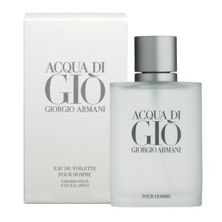 ARMANI AQUA DI GIO FOR MEN 100ml.กล่องซีน