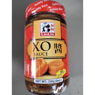 Lin Lin Xo Sauce 230g ซอสเอ๊กซ์.โอ. ตราหลิน หลิน 230กรัมราคาโดนใจ