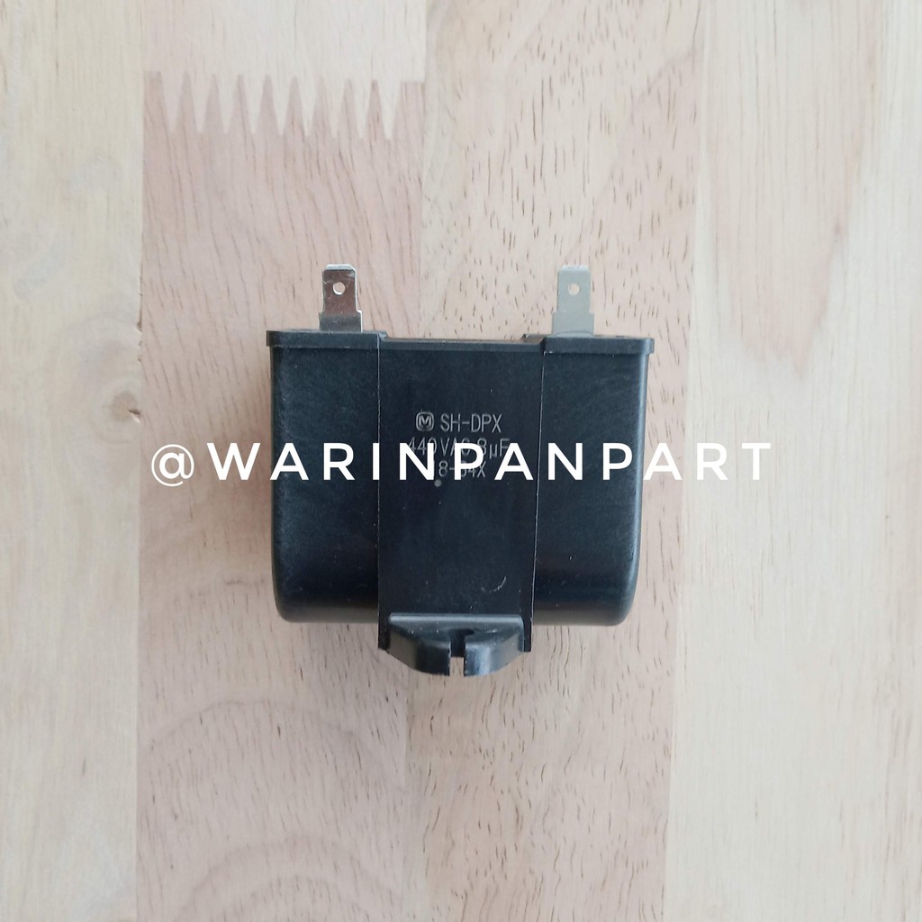 Capacitor Hitachi ITC แท้
