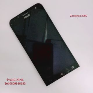 LCD Display   หน้าจอ จอ+ทัช Zenfone2 Z00D