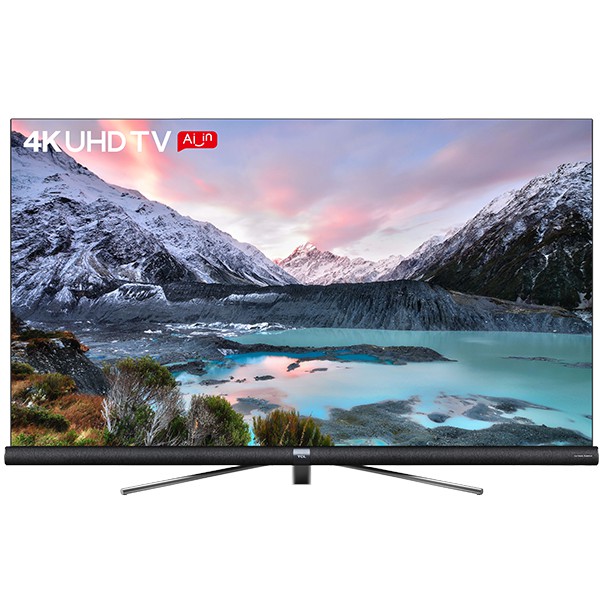 TCL 55"C6US 4K HDR TV