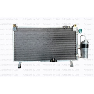 แผงคอยล์ร้อน Isuzu MU-7 (Commonrail)