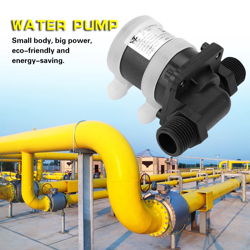 Supergoodsales ปั้มน้ำ dc brushless ในบ่อปลา 24 v - 40~100