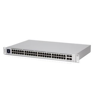 UniFi Switch Pro 48 Port Gen2 (USW-Pro-48) ออกใบกำกับภาษีได้ ประกันศูนย์ 2 ปี ตัวแทนจำหน่ายไทย