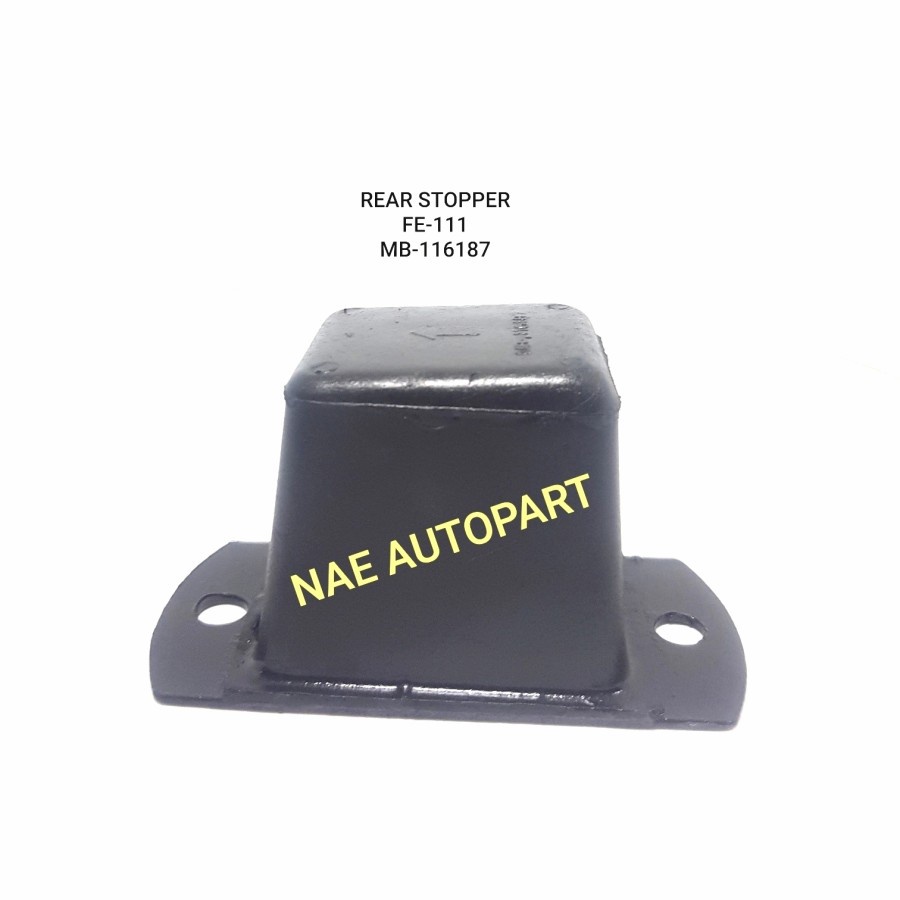 ด้านหลัง STOPPER REAR COLT DIESEL FE-111 MB-116187