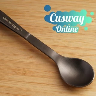 [Easy E-Receipt] Chef Tasting Tool อย่างดี ผลิตจาก Stailess Food Grade แบรนด์ Cuisine Scepter™ มีให้เลือกหลากสี