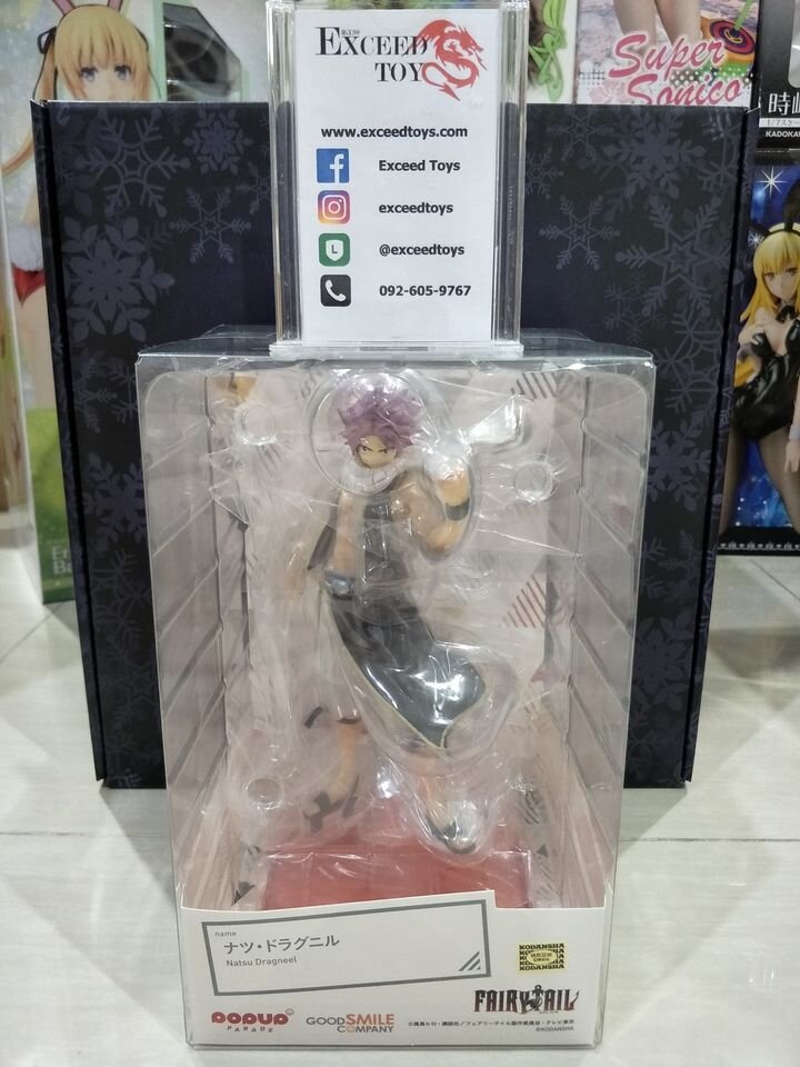 pop up parade natsu dragneel