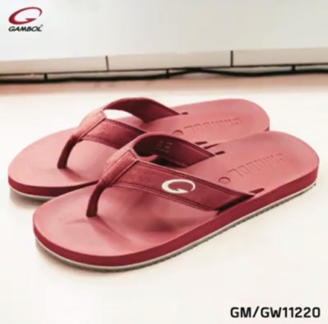 GAMBOL รองเท้าสลิปเปอร์ รุ่น Gm 11220