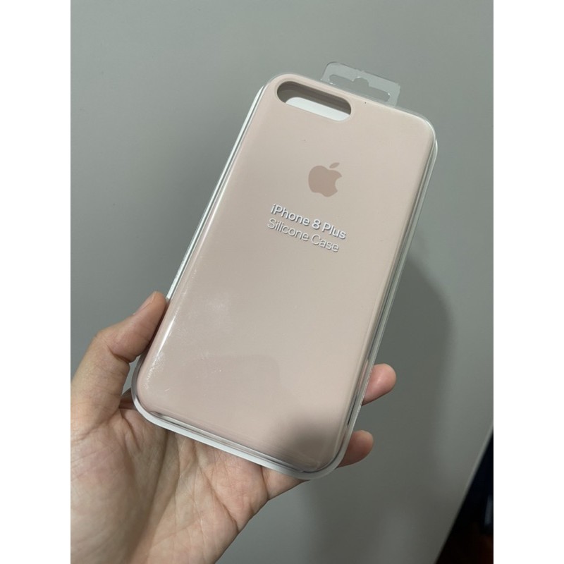 case iphone 8 plus มือสอง แท้100% สี pink sand