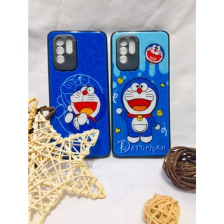 ส่งจากประเทศไทย  REALMEC35 เคสลายการ์ตูนลายใหม่ น้องม่อนมาแล้วงาน3D สำหรับรุ่นใหม่รุ่น Realme เรียวมี่ RealmeC35 Radmi9A