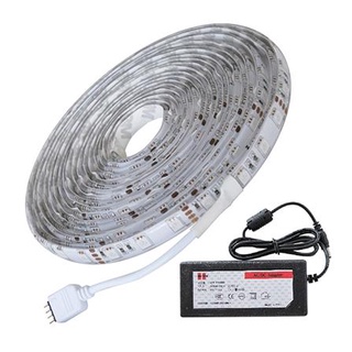 ชุดไฟเส้นแต่งห้อง ไฟเส้น LED HI-TEK RIBBON STRIPS HERBL003WS 9 วัตต์ WARMWHITE LED STRIP พร้อมส่ง NEW 100 %