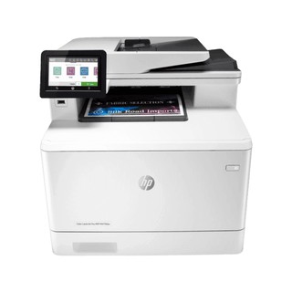 printer hp color laserjet pro mfp m479fdwของใหม่พร้อมหมึกแท้1ชุดรับประกันศูนย์HP 3 ปี (on site service)