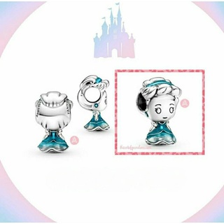 Pandora silver Disney  Charm **เจ้าหญิงซินเดอเรลล่า