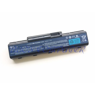 ACER Battery แบตเตอรี่ ACER Emachinnes D525 D725 E627 ACER Aspire 4732 4732Z 5732 5732Z แบต มอก. OEM